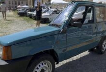 Photo of Итальянец превратил старенький Fiat Panda в самый узкий автомобиль в мире (6 фото + видео)